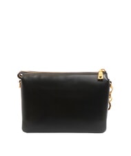 LOVE MOSCHINO JEWEL Borsa a tracolla Nero - Borse Donna - 4