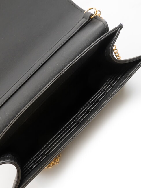 SMART DAILY Pochette con catena Nero - Borse Donna