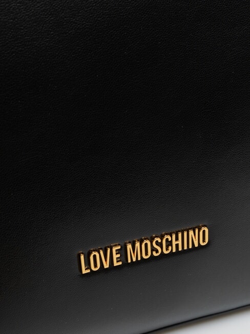 JEWEL Borsa shopping a spalla Nero - Borse Donna