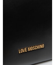 LOVE MOSCHINO JEWEL Borsa shopping a spalla Nero - Borse Donna - 3