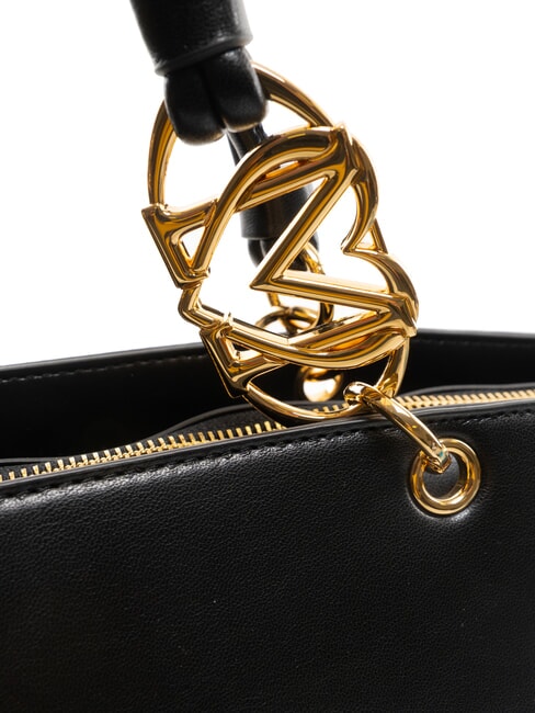 JEWEL Borsa shopping a spalla Nero - Borse Donna