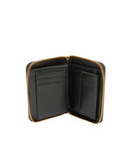 LOVE MOSCHINO BOLD LOVE Portafoglio medio zip aorund - Portafogli Donna