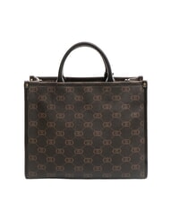 LIUJO RIDHI Borsa tote media NERO - Borse Donna - 4