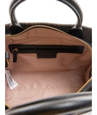 LIUJO RIDHI Borsa tote media NERO - Borse Donna - 5