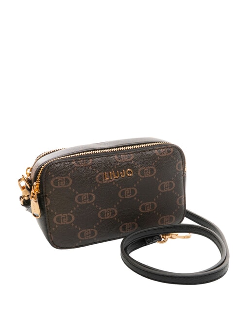 RIDHI Borsa camera case mini a tracolla NERO - Borse Donna