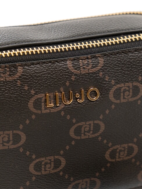 RIDHI Borsa camera case mini a tracolla NERO - Borse Donna