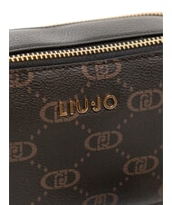 LIUJO RIDHI Borsa camera case mini a tracolla NERO - Borse Donna - 3