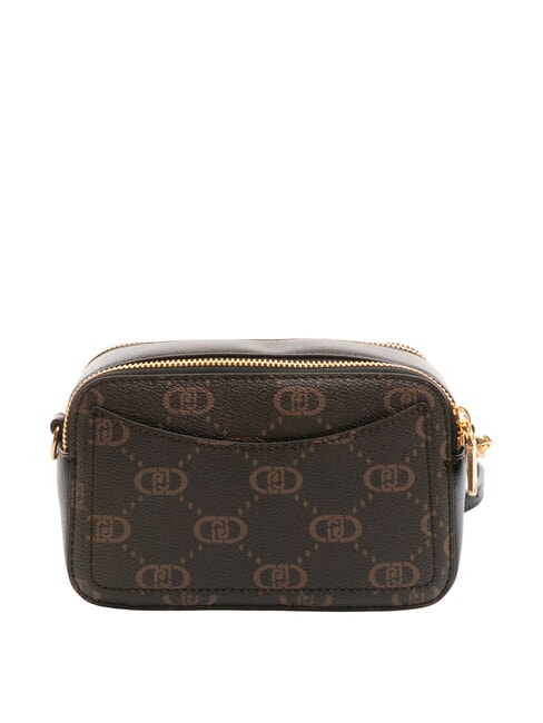 RIDHI Borsa camera case mini a tracolla NERO - Borse Donna