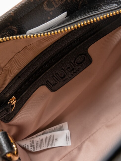 RIDHI Borsa tote piccola NERO - Borse Donna