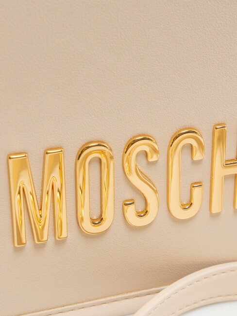 BOLD LOVE Borsa a tracolla con flap avorio - Borse Donna