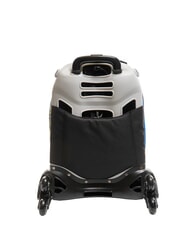 INTER INSIEME PER LA VITTORIA Zaino trolley sganciabile 3 ruote blu elettrico - Zaini con carrello - 3