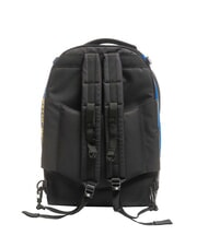 INTER INSIEME PER LA VITTORIA Zaino trolley sganciabile 3 ruote blu elettrico - Zaini con carrello - 4