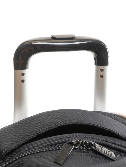 INSIEME PER LA VITTORIA Zaino trolley sganciabile 3 ruote blu elettrico - Zaini con carrello