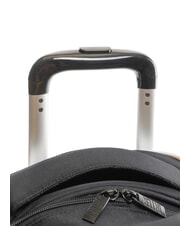 INTER INSIEME PER LA VITTORIA Zaino trolley sganciabile 3 ruote blu elettrico - Zaini con carrello - 5