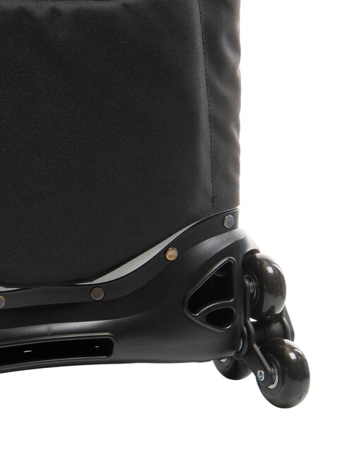 INSIEME PER LA VITTORIA Zaino trolley sganciabile 3 ruote blu elettrico - Zaini con carrello