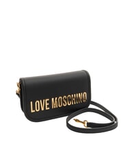 LOVE MOSCHINO BOLD LOVE Borsa a tracolla con flap - Borse Donna