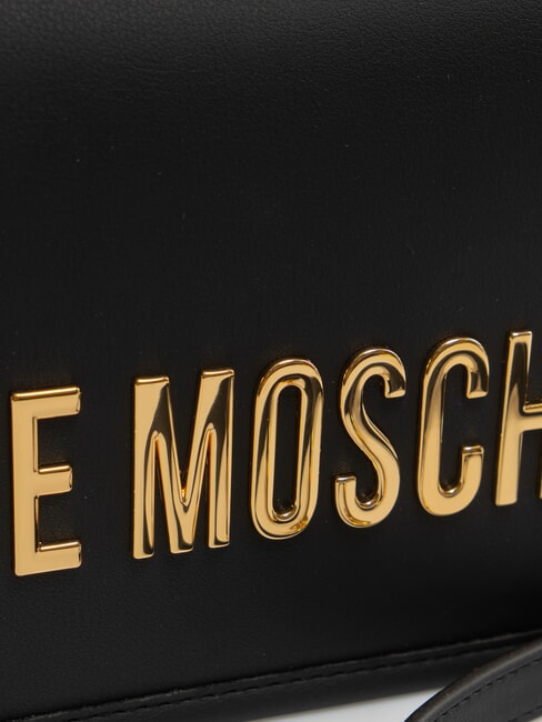 BOLD LOVE Borsa a tracolla con flap Nero - Borse Donna