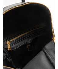 LOVE MOSCHINO GIANT Zaino tondo Nero - Borse Donna - 5