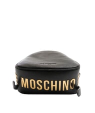 LOVE MOSCHINO GIANT Zaino tondo Nero - Borse Donna - 6