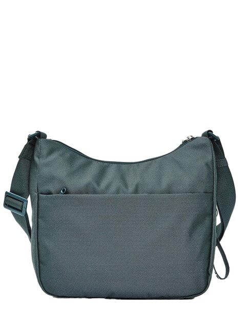 MD20 Borsa hobo a tracolla pine green - Borse Donna