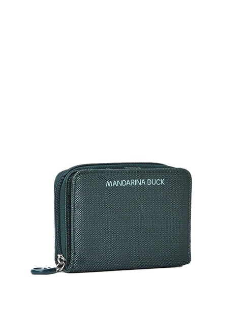 MD20 Portafoglio pine green - Portafogli Donna
