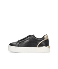 LIUJO PRETTY 06 Sneakers platform in pelle - Scarpe Donna