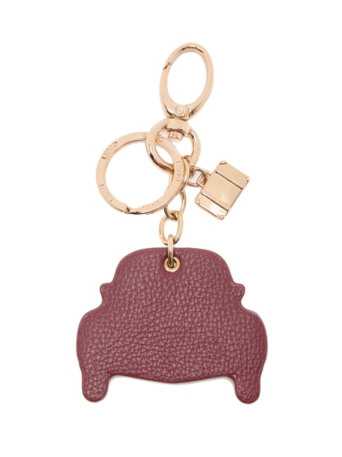 CAR Portachiavi con charm monogram - Portachiavi