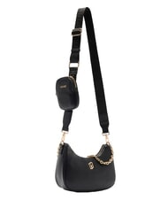 LIUJO ACHALA Borsa piccola con catena e pouch NERO - Borse Donna - 2
