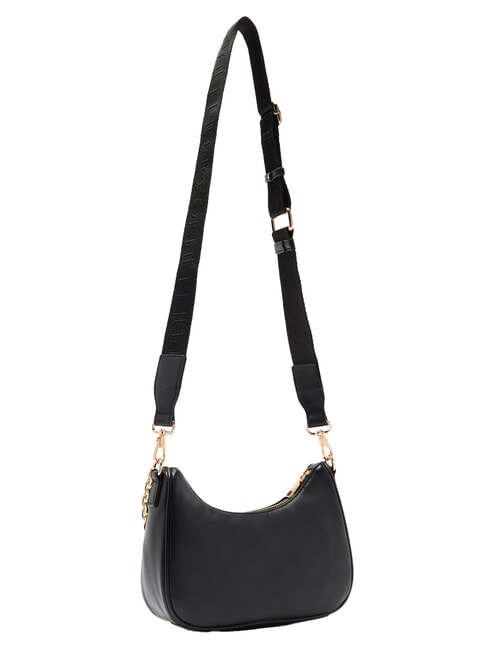 ACHALA Borsa piccola con catena e pouch NERO - Borse Donna