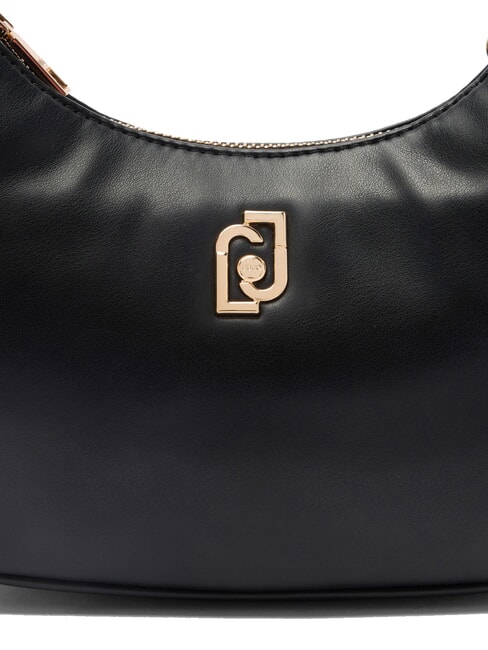 ACHALA Borsa piccola con catena e pouch NERO - Borse Donna