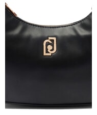 LIUJO ACHALA Borsa piccola con catena e pouch NERO - Borse Donna - 6