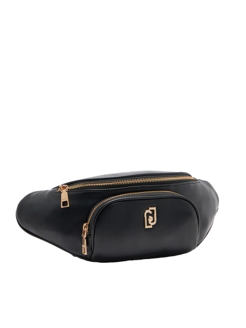 ACHALA Borsa marsupio a spalla NERO - Borse Donna