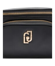LIUJO ACHALA Borsa marsupio a spalla NERO - Borse Donna - 4