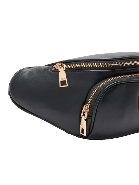 ACHALA Borsa marsupio a spalla NERO - Borse Donna