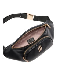 LIUJO ACHALA Borsa marsupio a spalla NERO - Borse Donna - 6