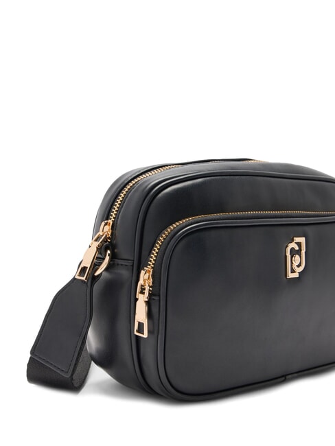 ACHALA Borsa camera case media tracolla NERO - Borse Donna