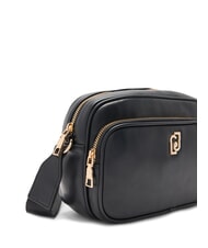 LIUJO ACHALA Borsa camera case media tracolla NERO - Borse Donna - 4