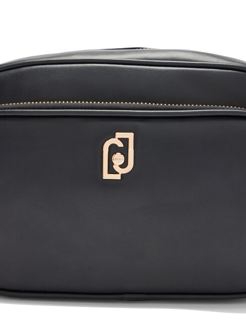 ACHALA Borsa camera case media tracolla NERO - Borse Donna