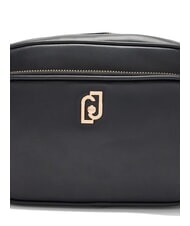 LIUJO ACHALA Borsa camera case media tracolla NERO - Borse Donna - 5