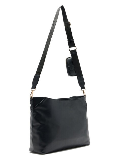 ACHALA Tote bag media con pouch NERO - Borse Donna