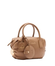 LIUJO AMELIE Borsa bauletto piccola con charm suede - Borse Donna - 2