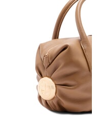 LIUJO AMELIE Borsa bauletto piccola con charm suede - Borse Donna - 4