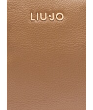 LIUJO AMELIE Borsa bauletto piccola con charm suede - Borse Donna - 5