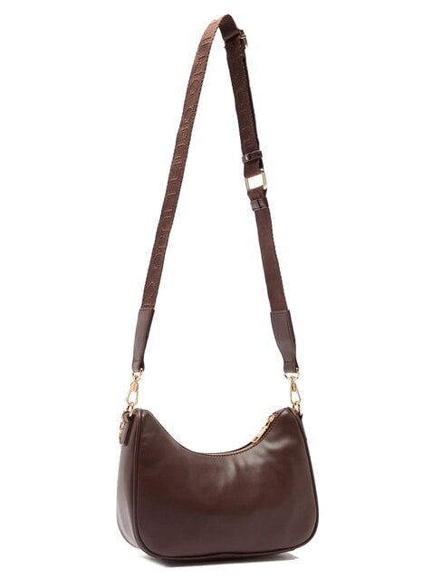 ACHALA Borsa piccola con catena e pouch moro light - Borse Donna