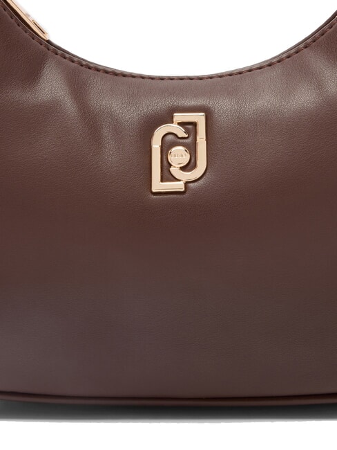 ACHALA Borsa piccola con catena e pouch moro light - Borse Donna