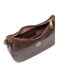 LIUJO ACHALA Borsa piccola con catena e pouch moro light - Borse Donna - 6