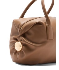 LIUJO AMELIE Borsa bauletto grande con charm suede - Borse Donna - 4