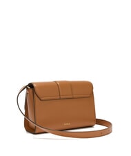 FURLA URBAN Borsa a tracolla piccola in pelle brandy - Borse Donna - 2