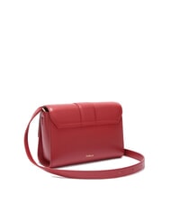 FURLA URBAN Borsa a tracolla piccola in pelle lacca - Borse Donna - 2