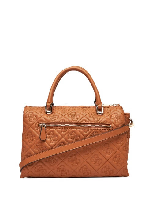 ADELASIA Borsa a mano con tracolla caramel - Borse Donna